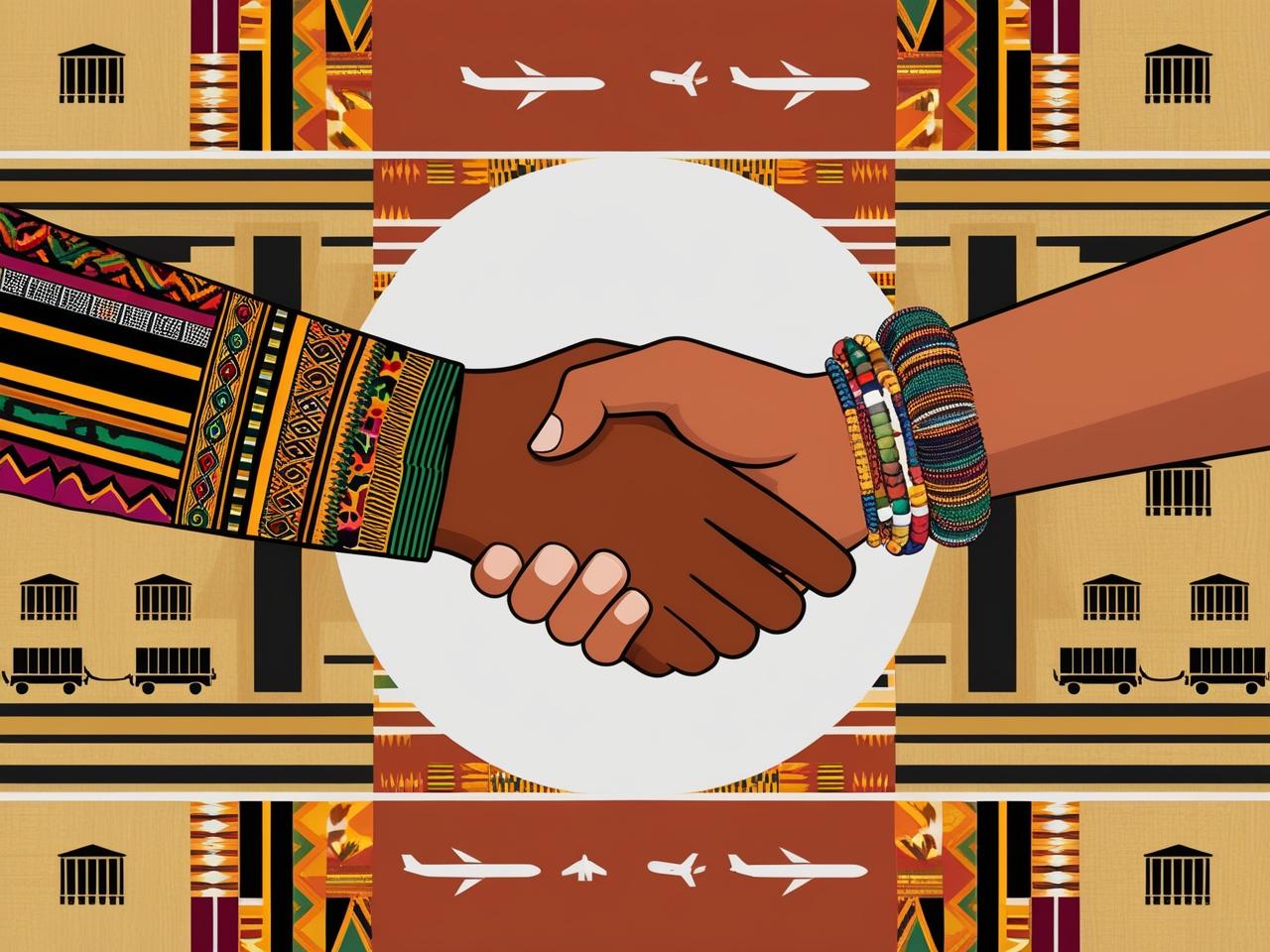 Business Handshake for B2B Trade Directory