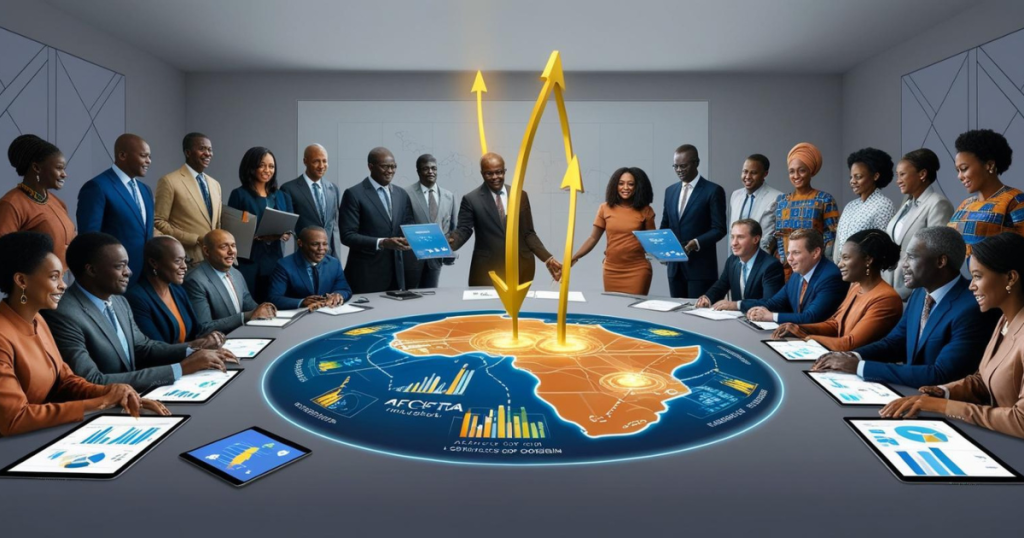 Intra African Trade Consultancy Services Background Photo