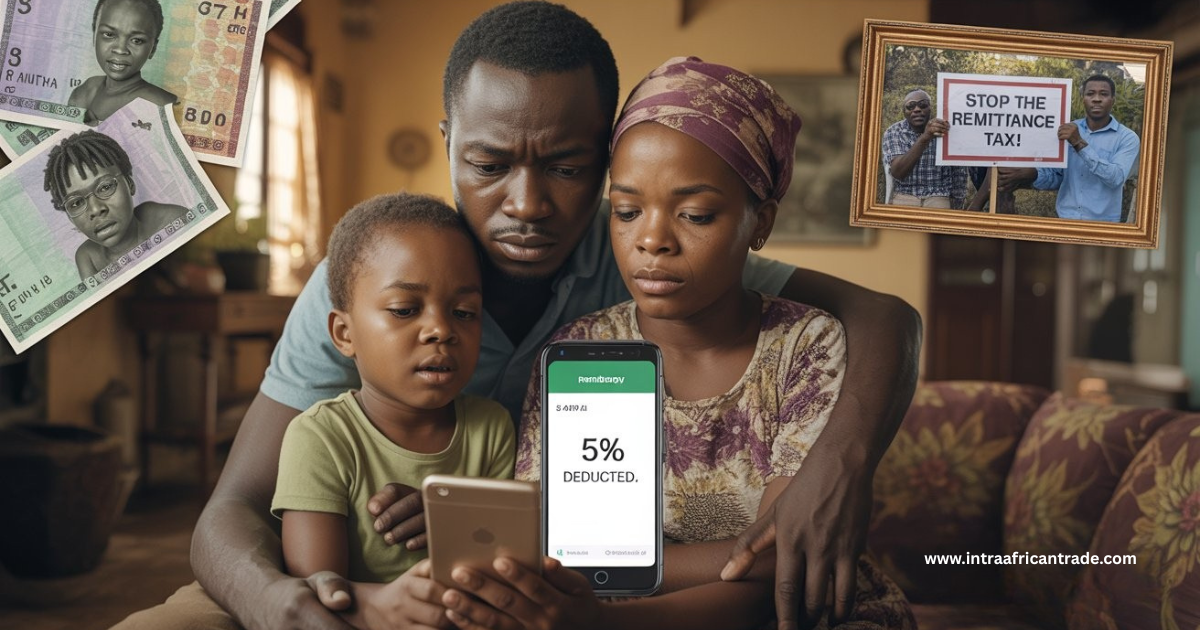 Remittance Tax Proposal: Why Africa’s Diaspora Is Up in Arms