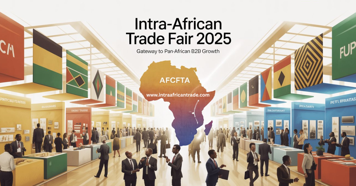 Intra-African Trade Fair 2025: Gateway to Pan-African B2B Growth